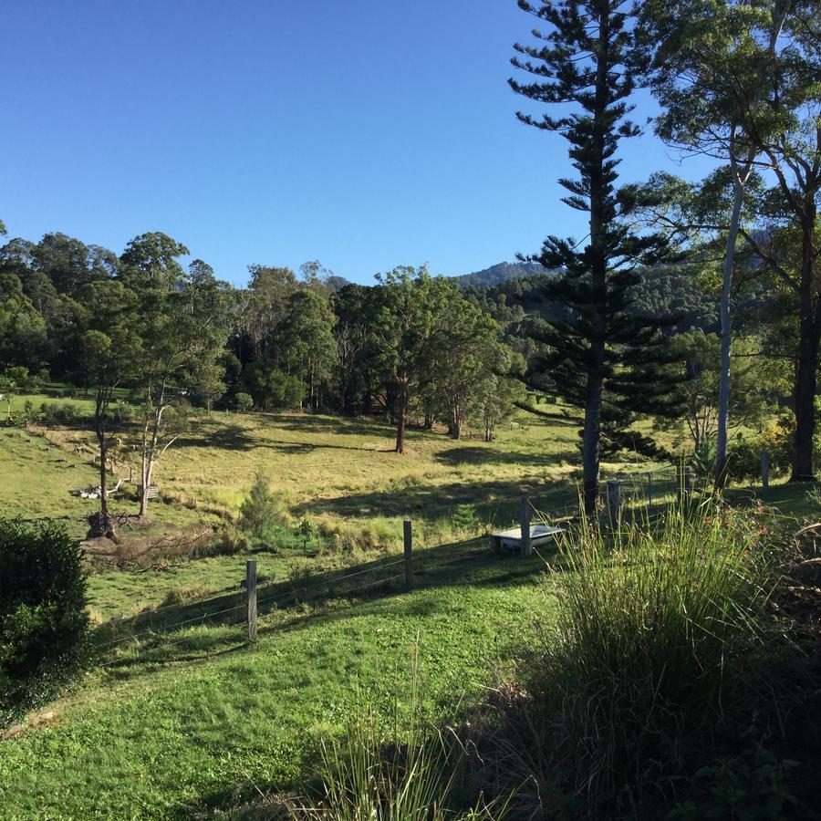 The Croft Bed And Breakfast Murwillumbah Exterior foto